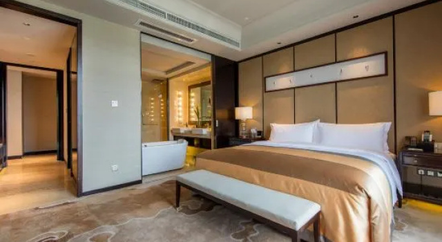 Люкс Primus Hotel Yinchuan