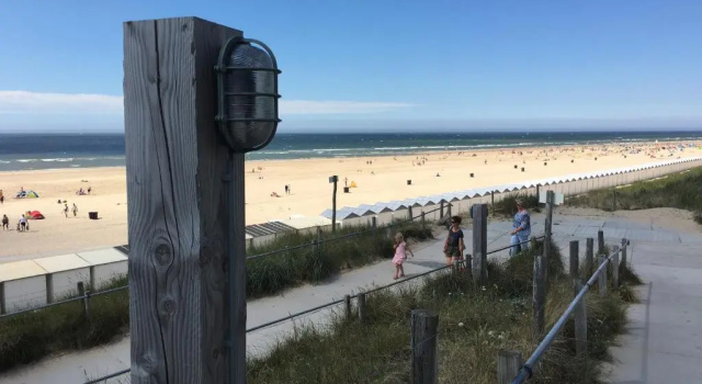 Апартаменты с видом на море Beach House Sea-Side