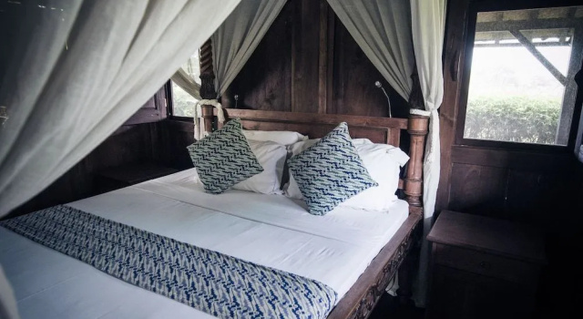 Yabbiekayu Eco Bungalows, Rezervovat Penzión Bantul Yogyakarta Province