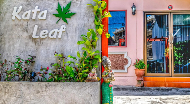 Номер Superior Kata Leaf Resort Phuket