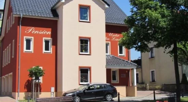Pension Unter den Linden