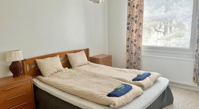 Apartment Punakettu, Забронировать Апартаменты/квартира Коккола 