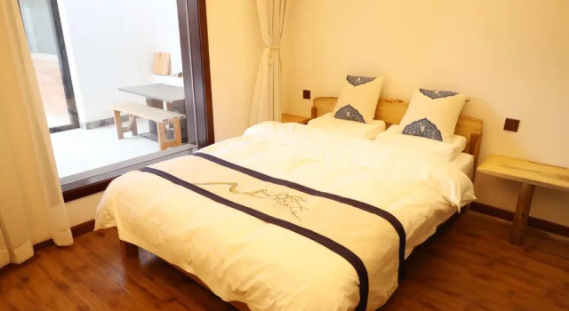 Двухместный номер Standard Eastwood Inn Xian