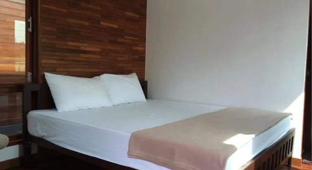 Бунгало Standard с балконом Baanna Place
