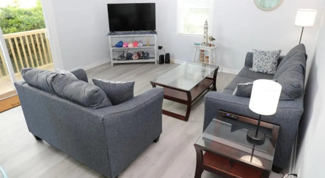 Ocean Front with Spectacular Views!, Забронировать Отель Остров Оук Северная Каролина