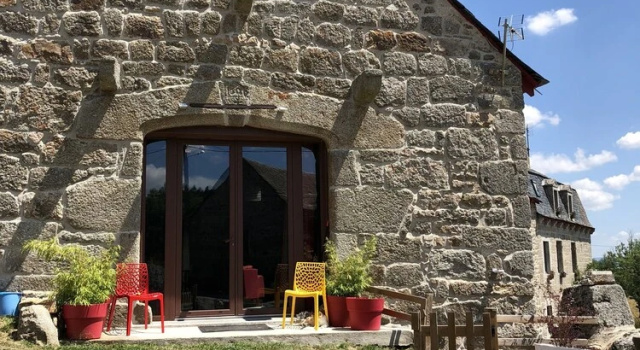 La Grange de Grandviala, Rezerwuj Hotel Beauregard Langwedocja-Roussillon