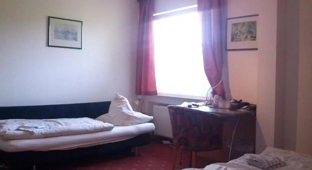 Трёхместный номер Standard Hotel Garni am Bowenberg