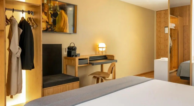 Двухместный номер Superior Eurostars Barcelona Central