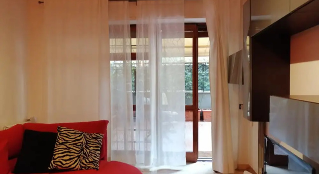 Vatican Short Term Rental with Terrace, Забронировать Отель Отели Рима с парковкой, рядом с Vittorio Emanuele II Bridge, Парковка