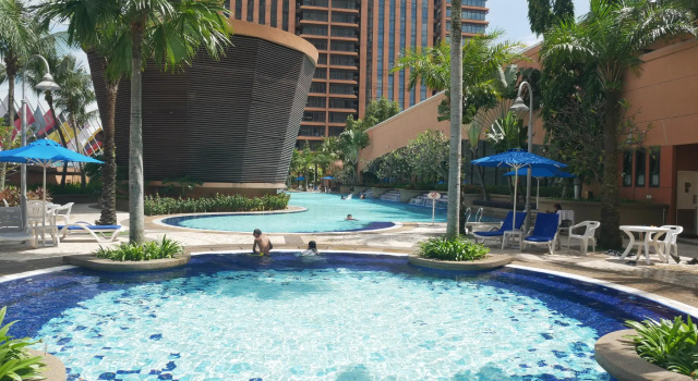 The Bukit Bintang Serviced Residences, Забронировать Апартаменты/квартира Отели Федеральной территории Куала-Лумпура с парковкой, Парковка