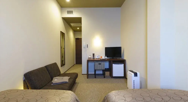 Двухместный номер Standard Hotel Harajo Shiro
