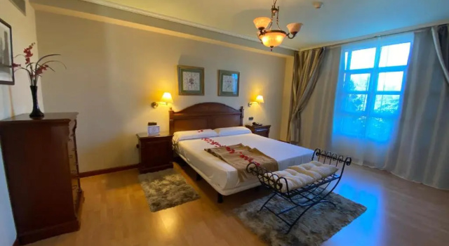 Люкс Hotel Lasa Sport