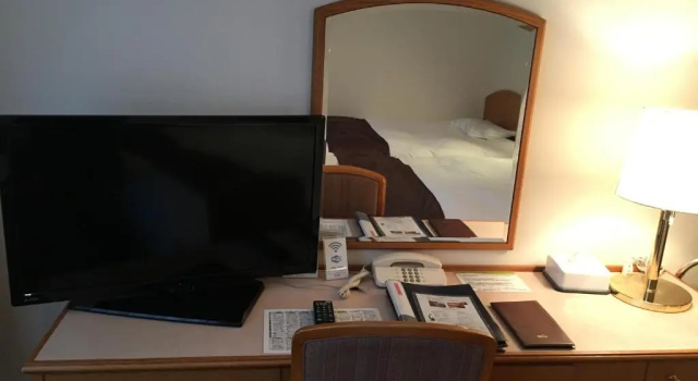 Двухместный семейный номер Standard Hotel Kumamoto Terrsa