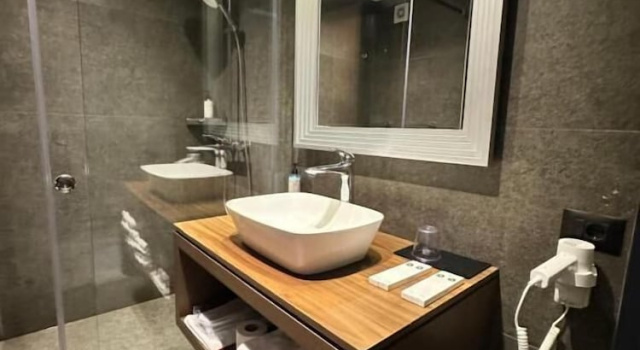Двухместный номер Deluxe с видом на море Palladium Hotel- Luxury Leading Hotels