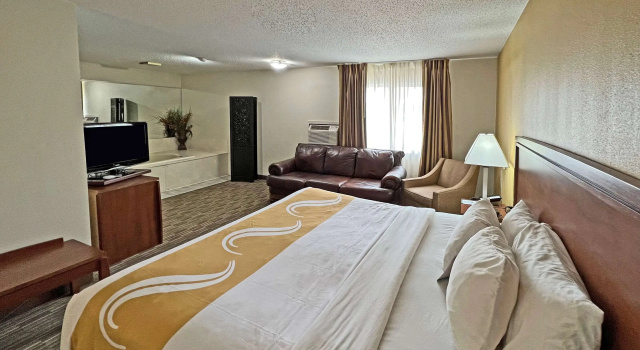 Quality Inn Mitchell I-90