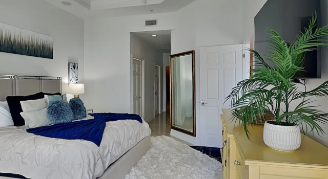 Студия Brightwater 203 by Distinctive Beach Rentals