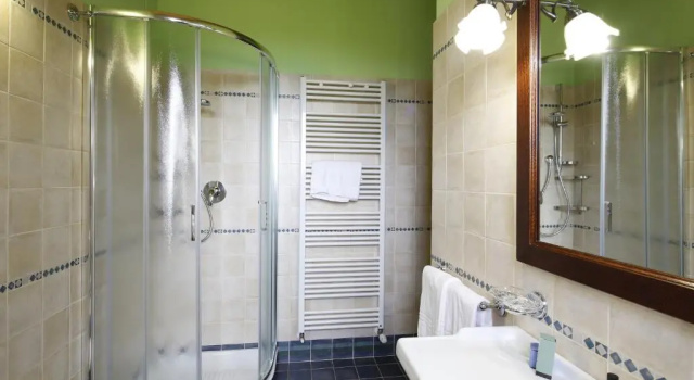 Семейный номер Standard Agriturismo Poggio Al Tufo