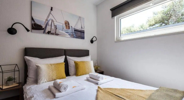 Croatia Camp Mobile Homes Vodice, Забронировать Курортный отель Отели Водице 3 звезды, 3*