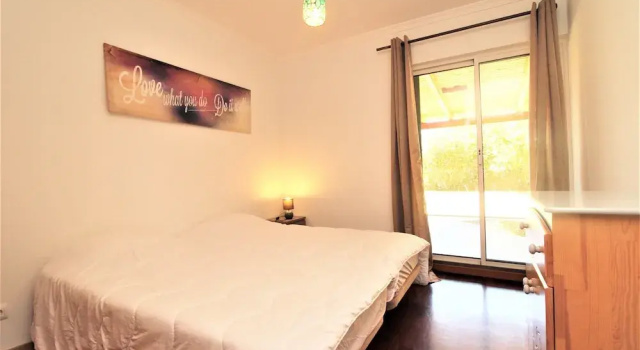 Apartment With Very Big Garden Near Beach