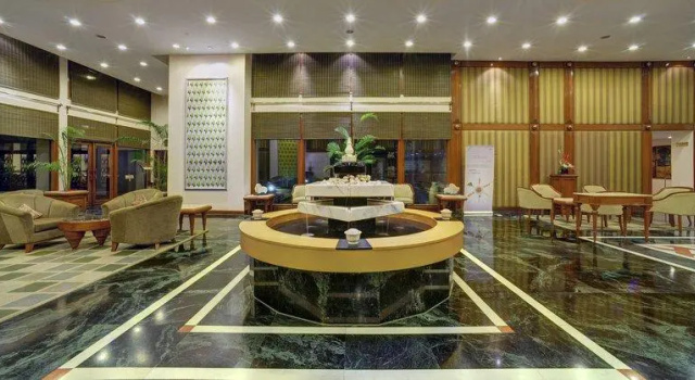 Номер Deluxe The Ummed Ahmedabad Airport