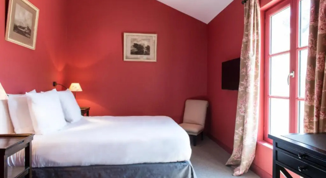 Двухместный номер Comfort Hostellerie de l'Écu de Bretagne
