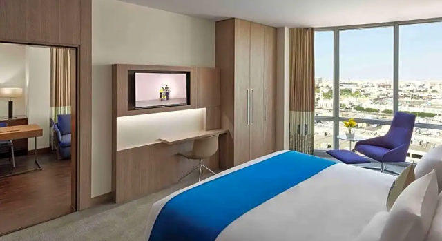 Люкс Superior Novotel Jeddah Tahlia