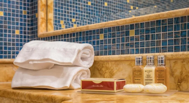 Двухместный номер Imperial Hotel Tramontano