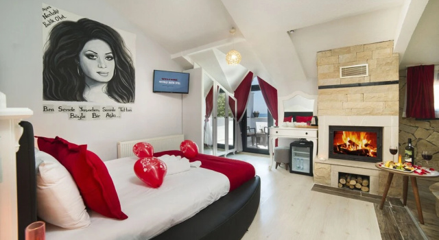 Номер Luxury Nostalji Butik Otel