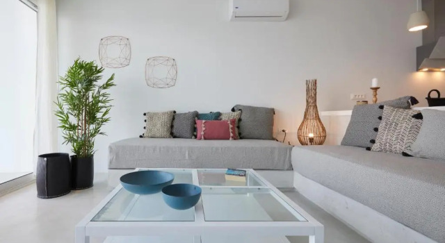 Infinite Blue Luxury Suites, Забронировать Апартаменты/квартира Апартаменты Санторини, Апартаменты/квартира