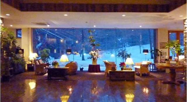 Sierra Resort Hotel Hakuba