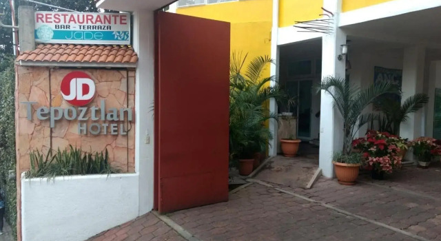 HOTEL JD TEPOZTLÁN, Rezervovat Hotel Tepoztlán Morelos