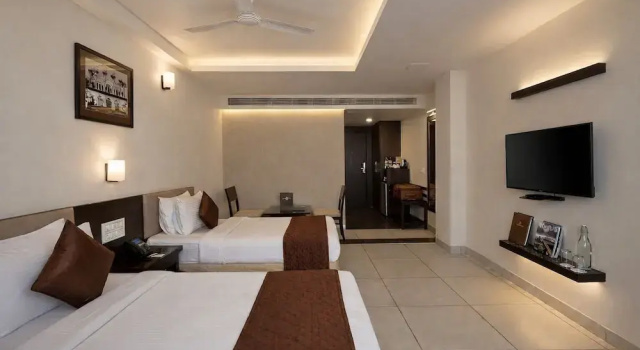 Номер Executive Grand Ashirwad Beacon