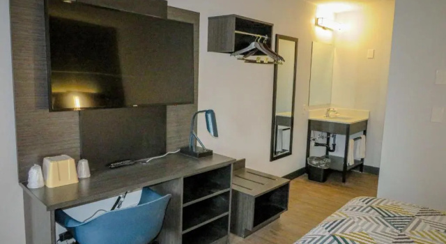 Двухместный номер Standard Motel 6 Tigard, Or - Portland Southwest