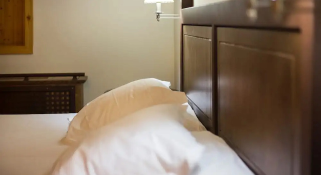 Двухместный номер Standard Parador de Monforte de Lemos