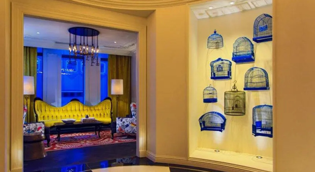 Одноместный номер Standard Kimpton Hotel Monaco Pittsburgh by IHG