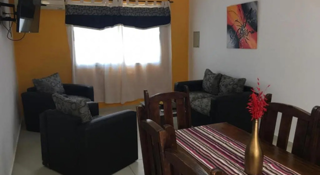 Бунгало Superior Complejo Turistico Los Troncos