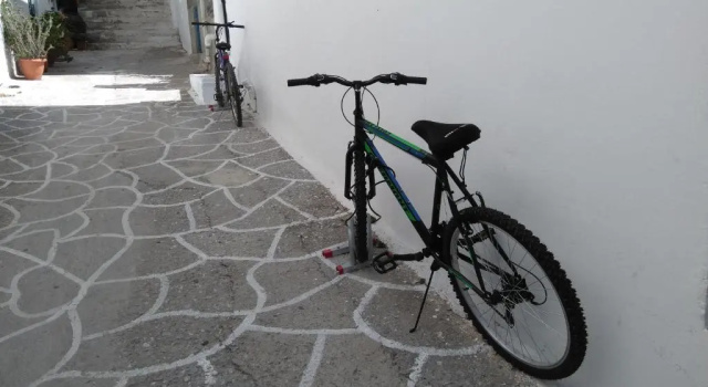 Коттедж с 2 комнатами My Home in Naxos