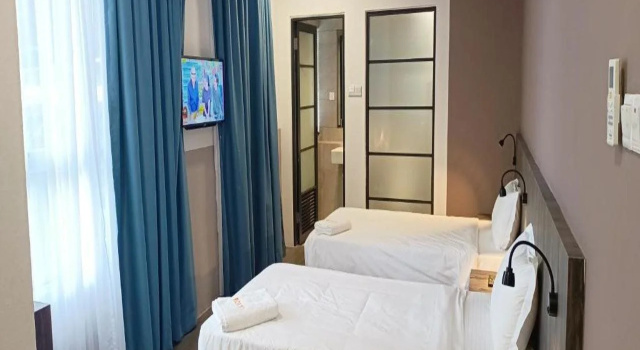 Roxy Hotel Sri Aman, Забронировать Отель Sri Aman штат Саравак