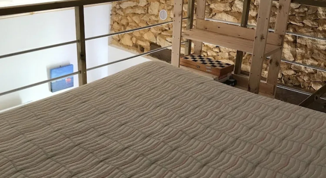 Студия Chambres Bambou & Corail & Music
