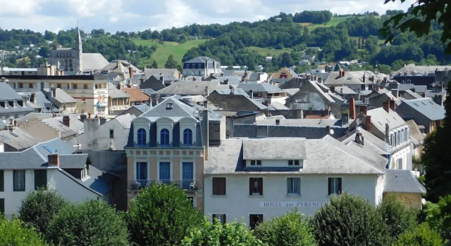 Hotel Des Pyrénées