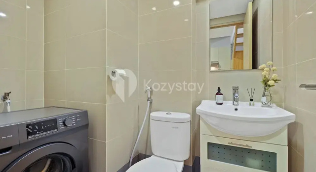 Апартаменты Magnolia Aparthotel by Kozystay - Kebon Jeruk