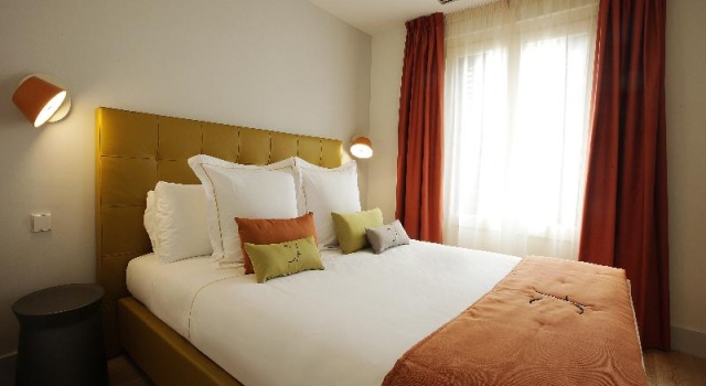 Номер Standard Cosmo Apartments Rambla Catalunya