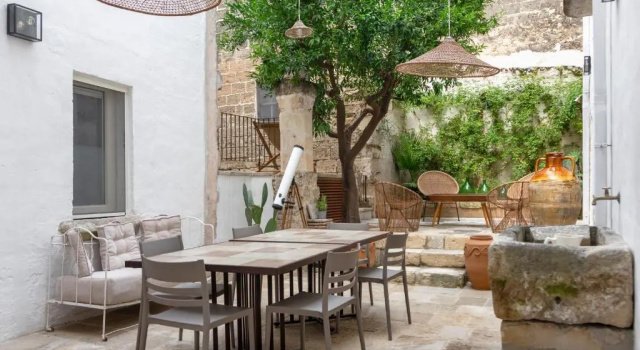 Вилла Casa a Corte, Nardò