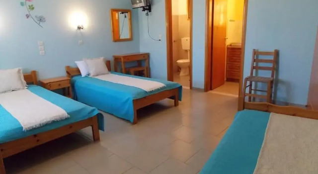 Трёхместный номер 1 Anna Pension