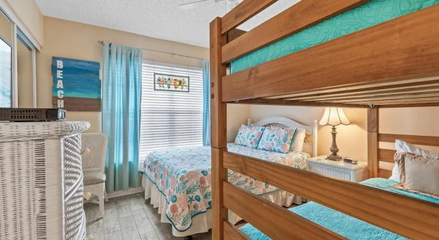 Colony Beach Club 220, Забронировать Апартаменты/квартира Нью-Смирна-Бич Daytona Beach Area