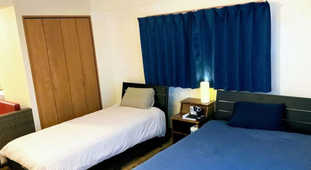Yoron Tandy-House, Reservar Apartamento Yoron Kagoshima