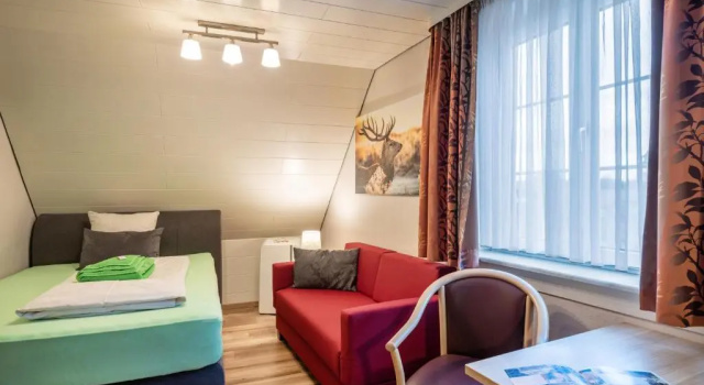 Семейный номер Standard Hotel Mäuerle
