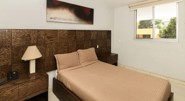 Номер Standard JM Ejecutivo Celaya,Centro Histórico