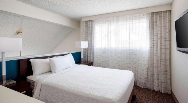 Люкс Residence Inn By Marriott Torrance Redondo Beach
