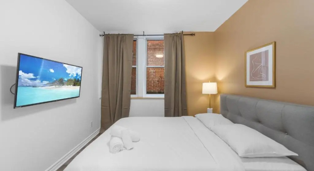 Апартаменты Superior Stonewall Suites